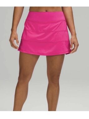 Lululemon Women's Hot Pink Active Skirt